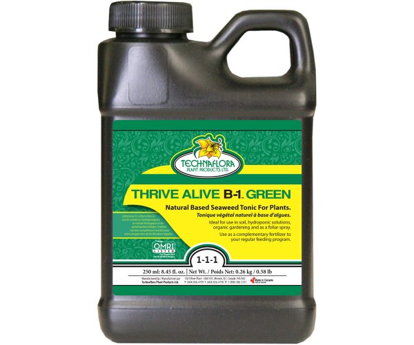 Technaflora thrive alive b1 green, 250 ml