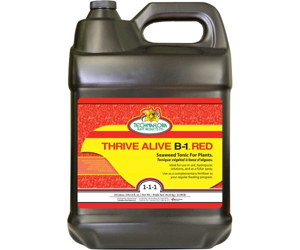 Technaflora thrive alive b1 red, 10 l