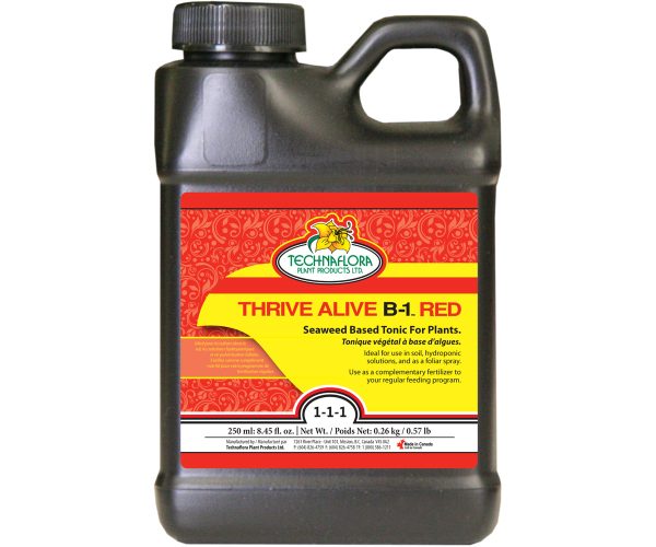 Technaflora thrive alive b1 red, 250 ml
