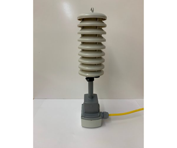 Total grow control co2, humidity, temperature & light sensor