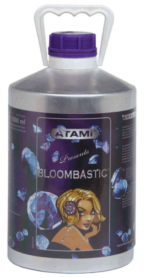 Bloombastic, 5. 5 l