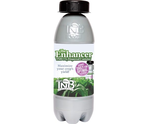 Tnb naturals the enhancer co2 canister