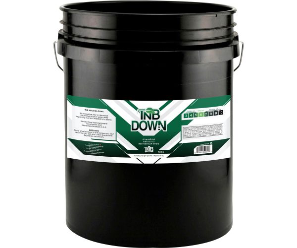 Tnb naturals ph down, 40 lbs