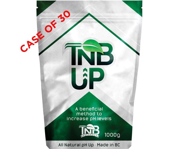 Tnb naturals ph up, 1 lb, case of 30