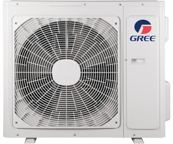 Gree livo gen3 12000 btu 17 seer mini split outdoor unit 208-230v