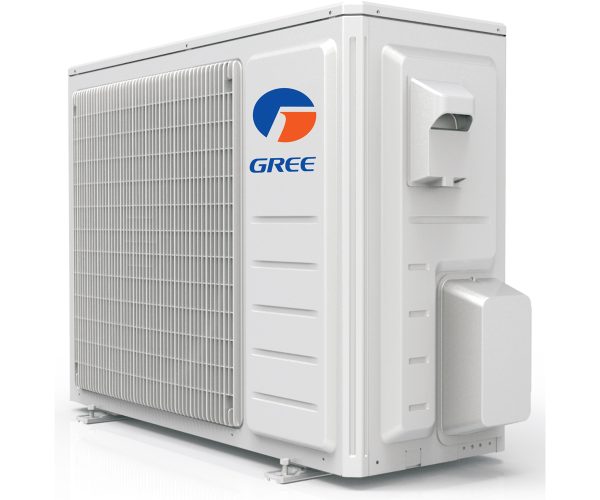 Gree livo gen3 24000 btu 19 seer mini split outdoor unit 208-230v