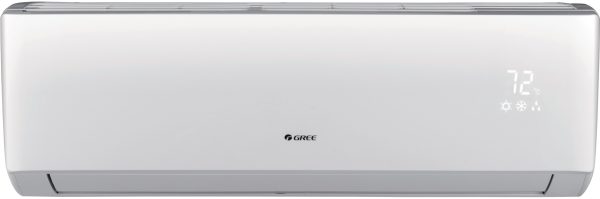 Gree vireo 24,000 btu 20 seer mini split indoor unit