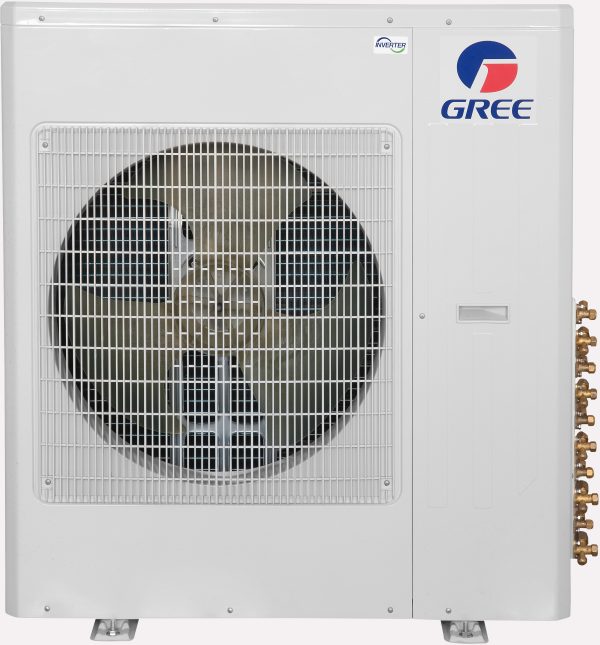 Gree multi zone 36,000 btu 21 seer mini split outdoor unit