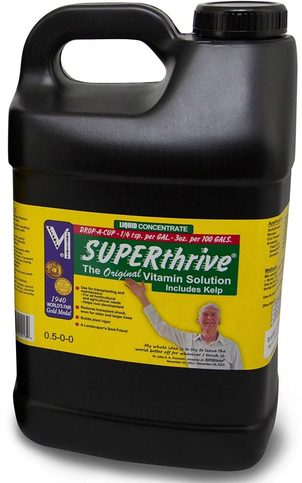 Superthrive, 2. 5 gal
