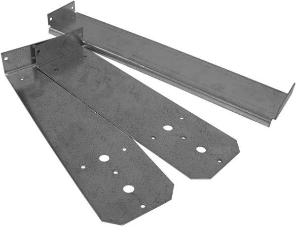 Vortex mounting bracket for vtx600, 800, 800l & 1000