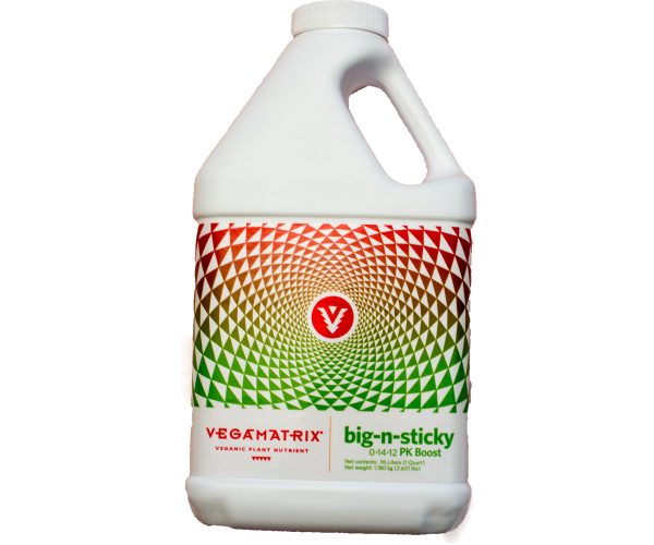 Vegamatrix big-n-sticky, 1 qt