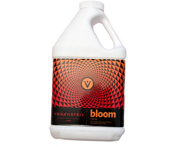 Vegamatrix bloom, 1qt