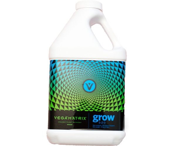 Vegamatrix grow, 1 qt