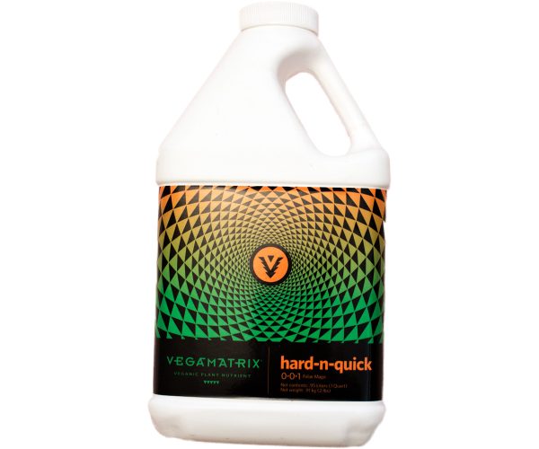 Vegamatrix hard-n-quick, 1 qt