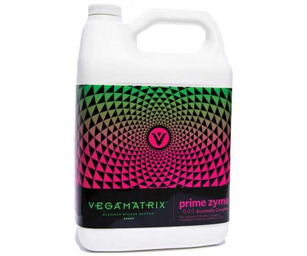 Vegamatrix prime zyme, 1 gal