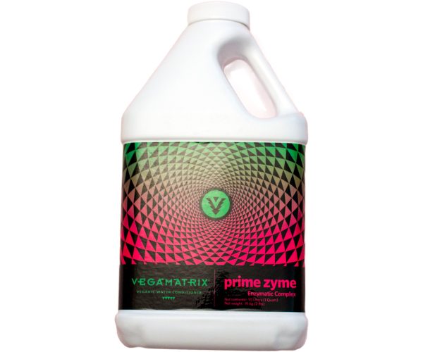 Vegamatrix prime zyme, 5 gal