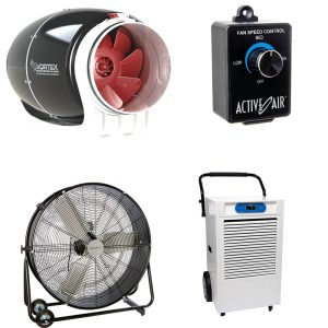 Ventilation/Air Conditioning