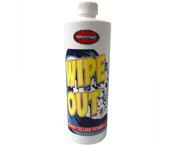 Wo1032 1 - wipe out, 32 oz