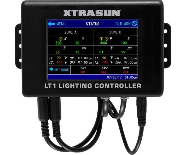 Xtc1100 1 - xtrasun lt1 lighting controller