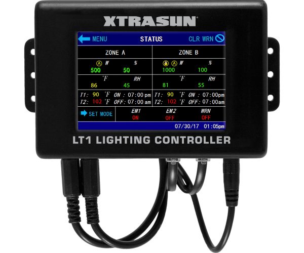 Xtrasun lt1 lighting controller