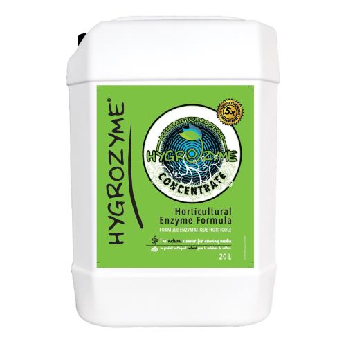 Hgc718998 01 - hygrozyme concentrate horticultural enzymatic formula 20l
