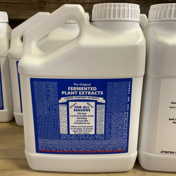 Buildasoil liquid comfrey extra