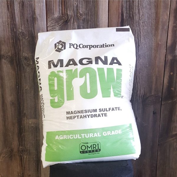 Magna epsom salt 50lb