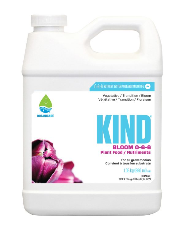 Botanicare kind bloom