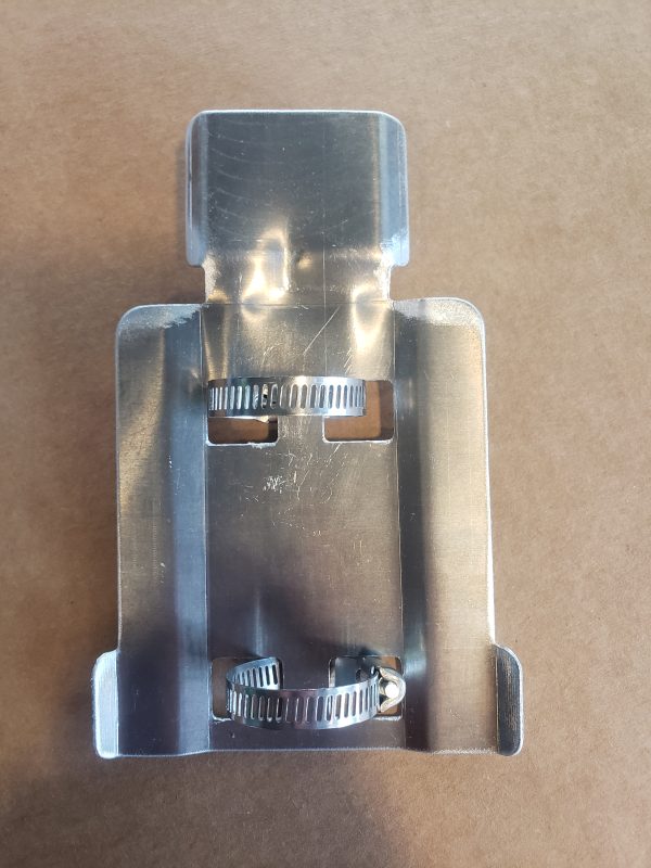 Hurricane clamp